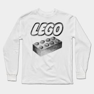 Lego Long Sleeve T-Shirt